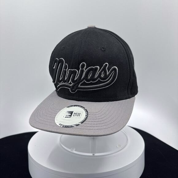 Ninjas Black Snapback by RockSmith - Picture 5 of 16